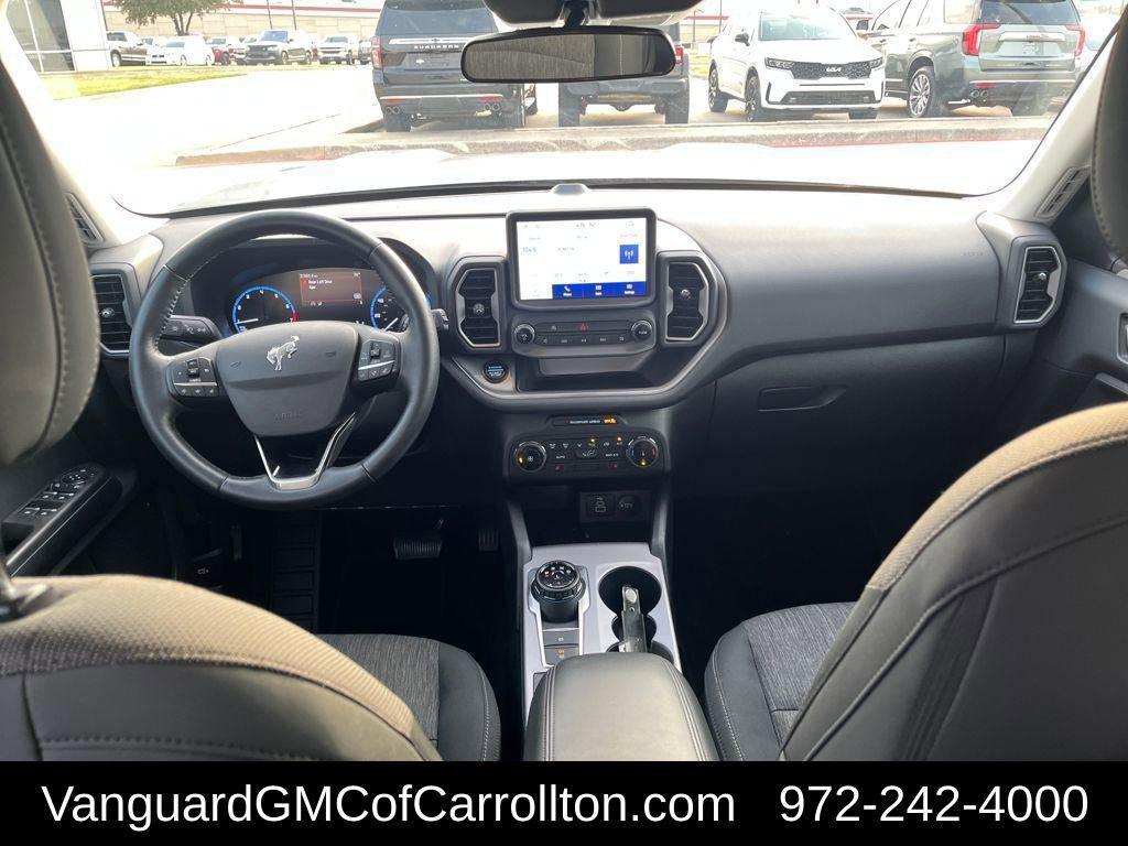 used 2023 Ford Bronco Sport car, priced at $20,924