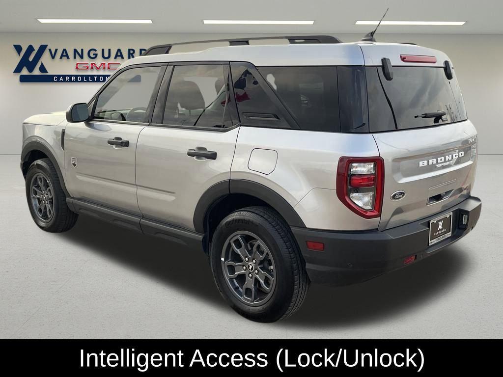 used 2023 Ford Bronco Sport car, priced at $20,924