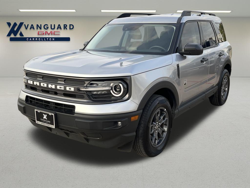 used 2023 Ford Bronco Sport car, priced at $23,326