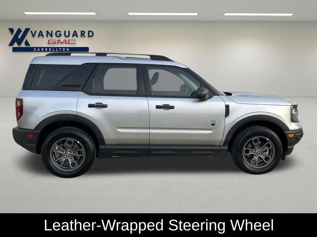 used 2023 Ford Bronco Sport car, priced at $20,924