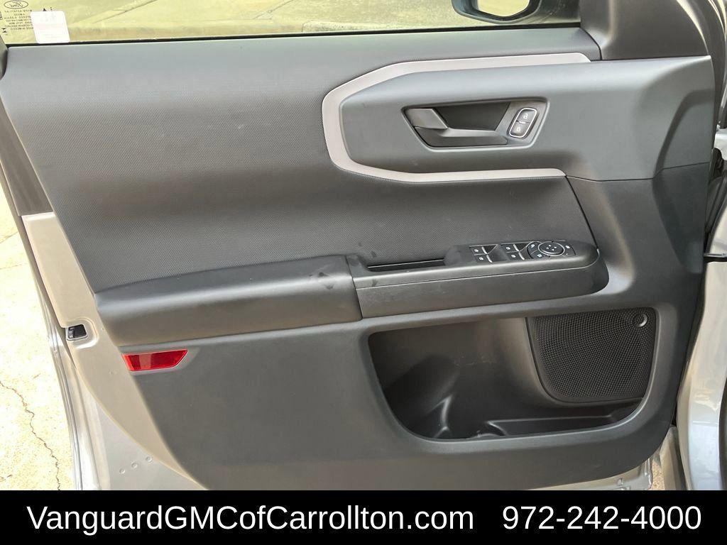 used 2023 Ford Bronco Sport car, priced at $20,924