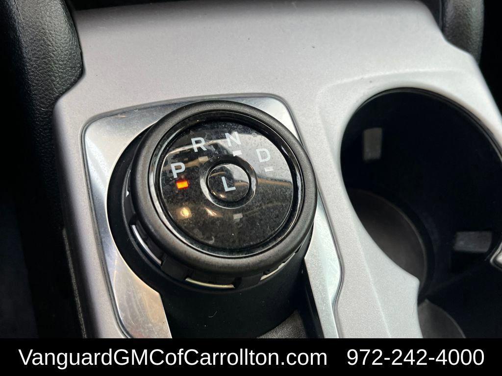 used 2023 Ford Bronco Sport car, priced at $20,924