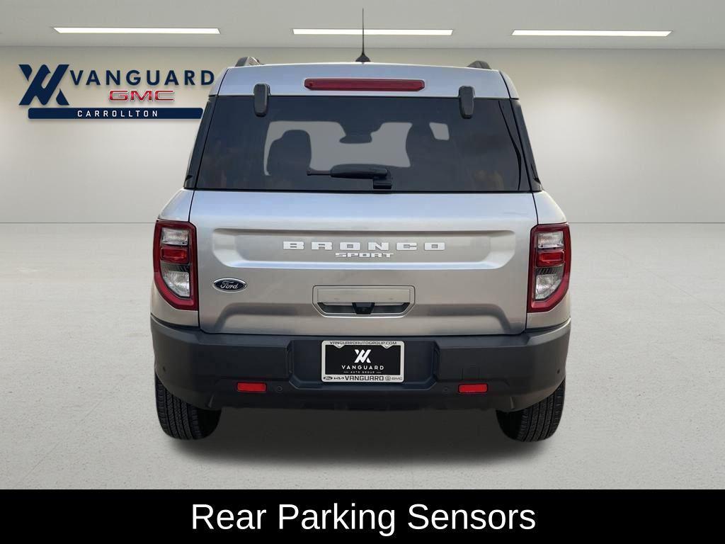 used 2023 Ford Bronco Sport car, priced at $20,924