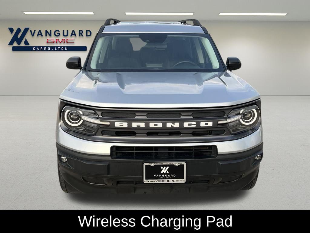 used 2023 Ford Bronco Sport car, priced at $20,924