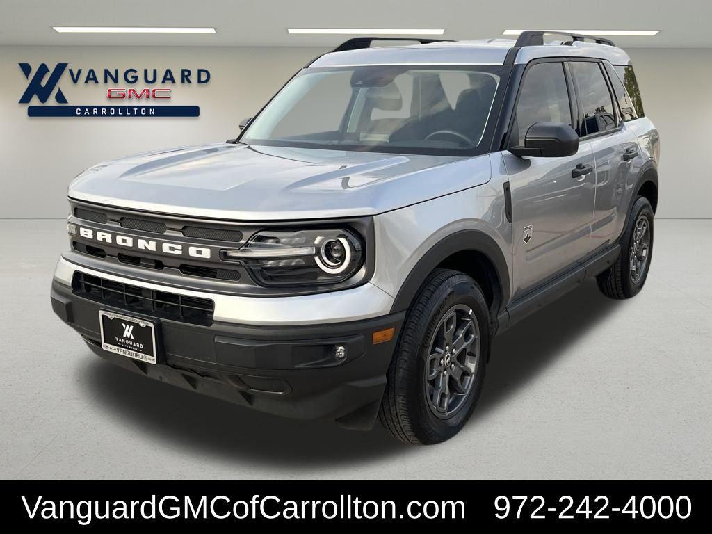 used 2023 Ford Bronco Sport car, priced at $20,924