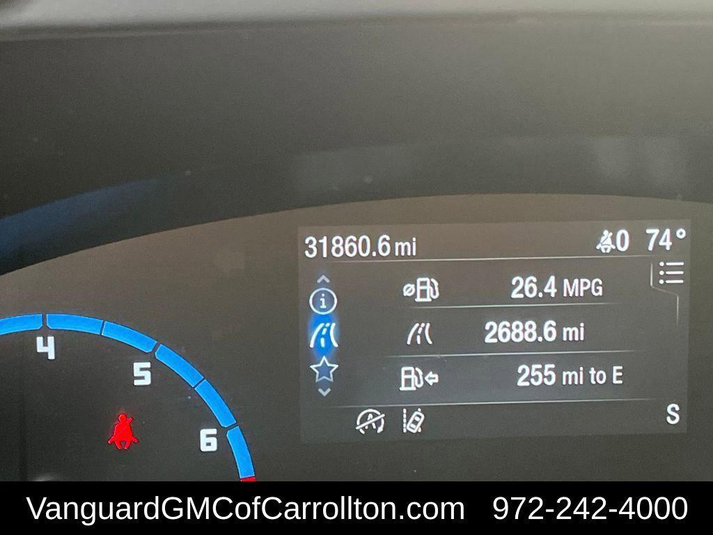 used 2023 Ford Bronco Sport car, priced at $20,924