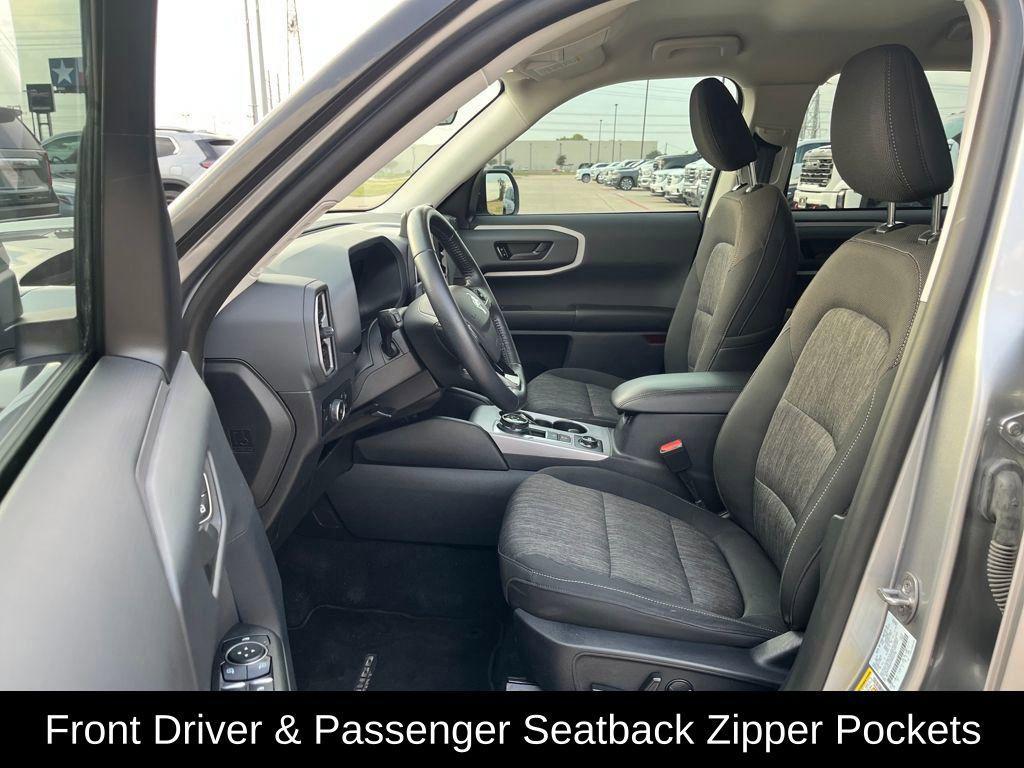 used 2023 Ford Bronco Sport car, priced at $20,924