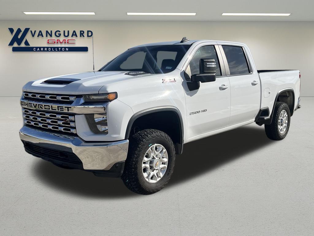 used 2023 Chevrolet Silverado 2500 car, priced at $46,444
