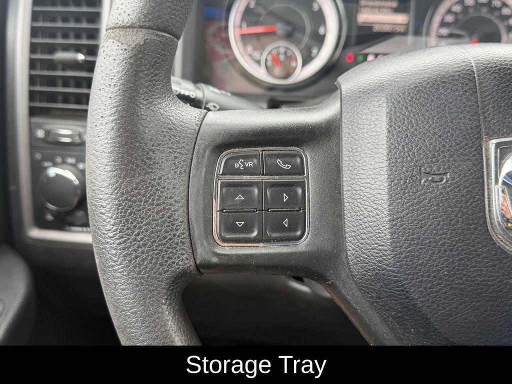 used 2018 Ram 1500 car, priced at $22,690