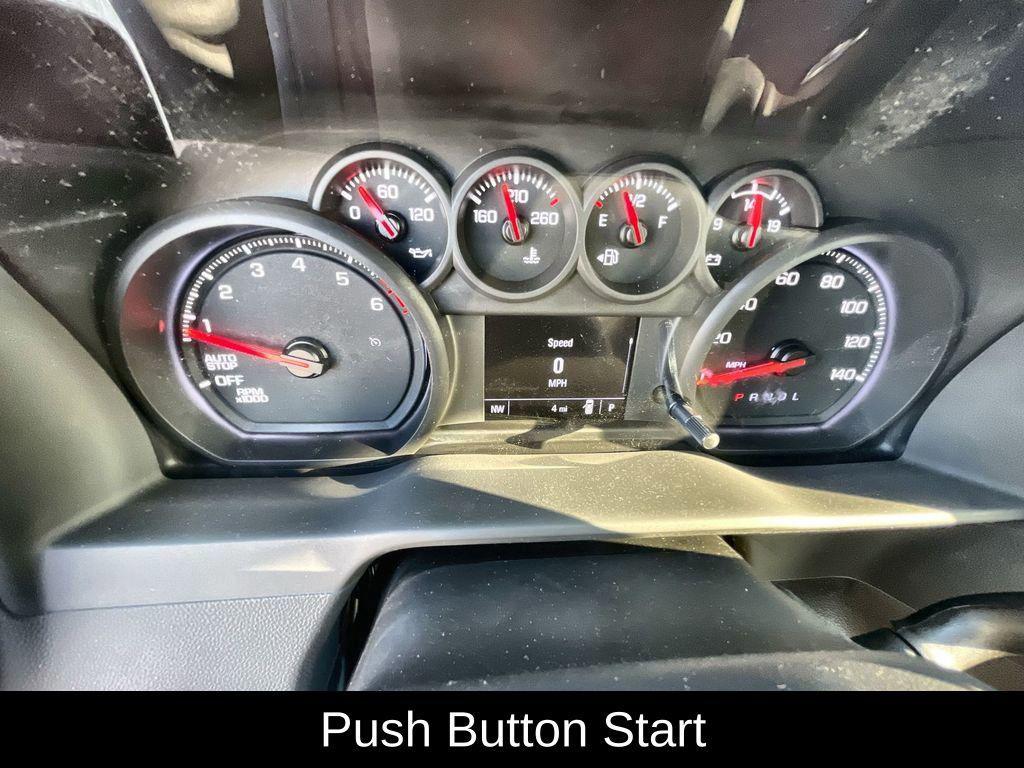 new 2026 GMC Sierra 1500 car, priced at $29,998