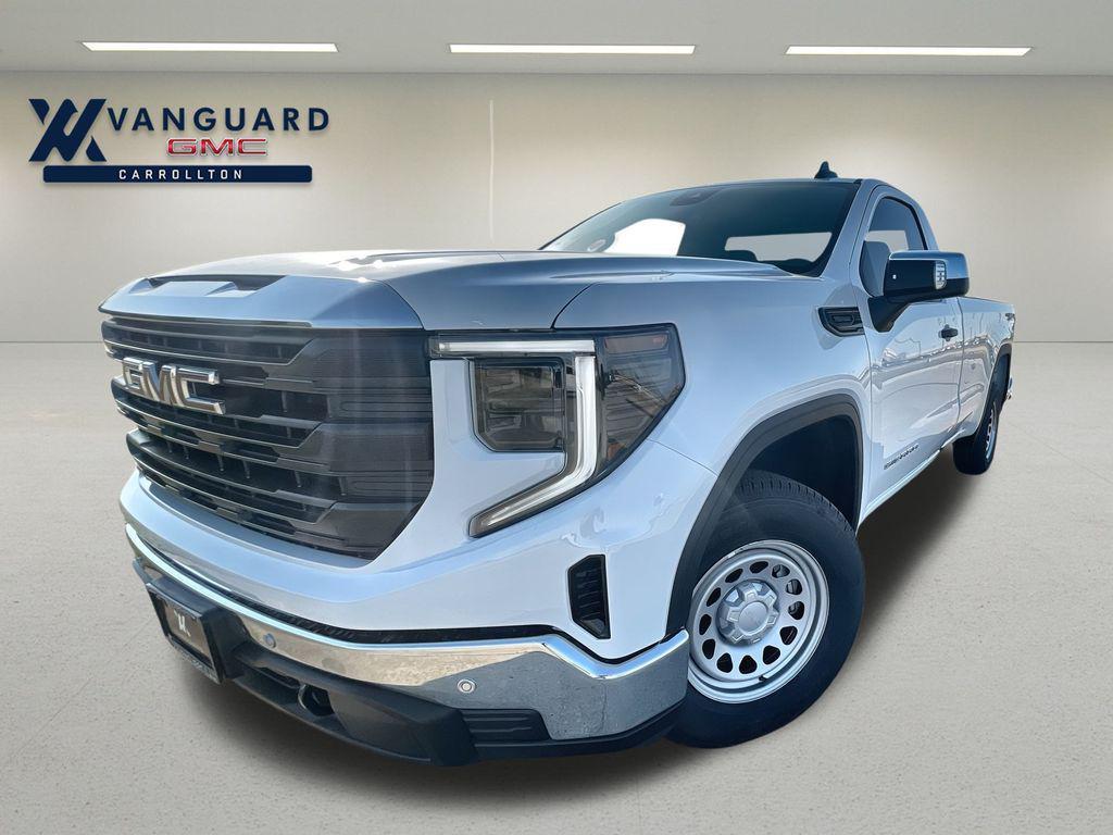 new 2026 GMC Sierra 1500 car, priced at $32,065