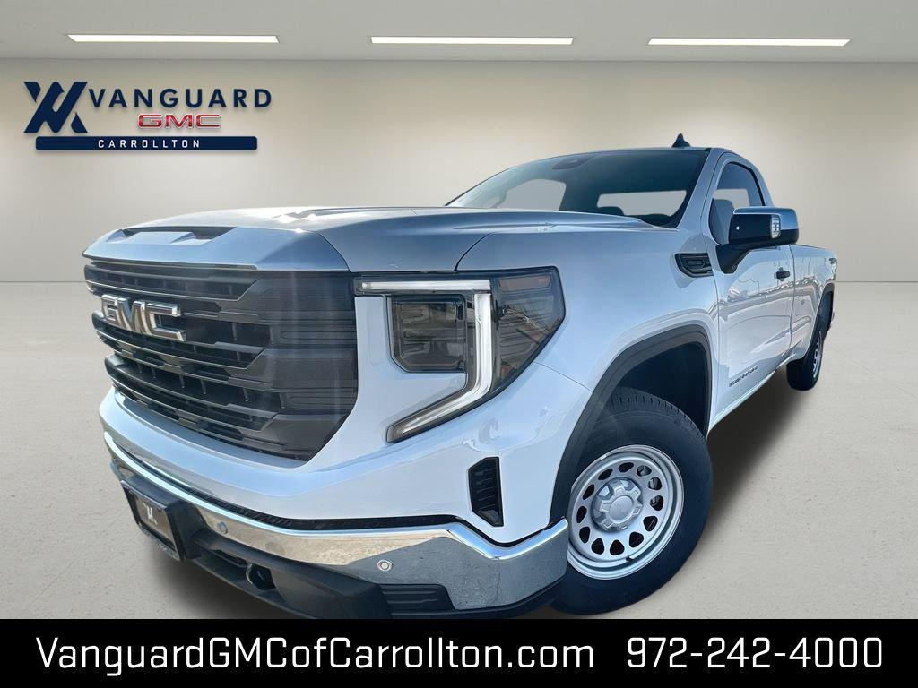 new 2026 GMC Sierra 1500 car, priced at $32,065