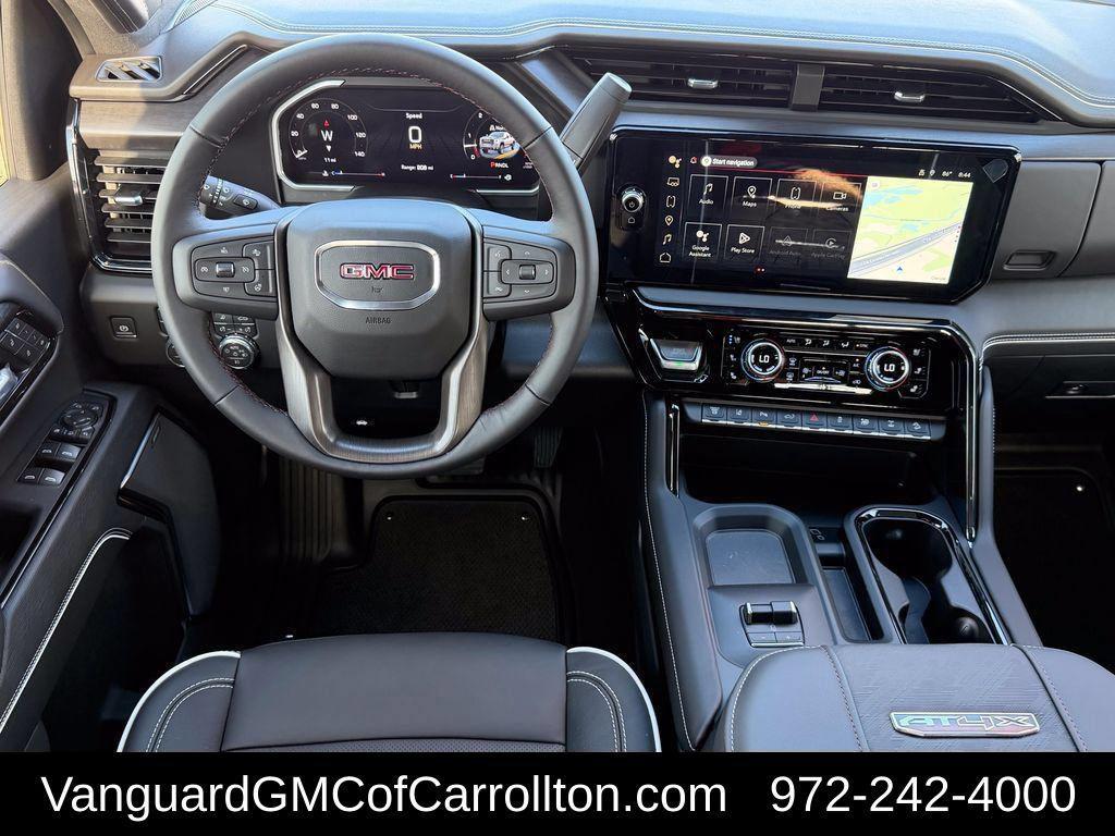 new 2026 GMC Sierra 2500 car, priced at $88,025