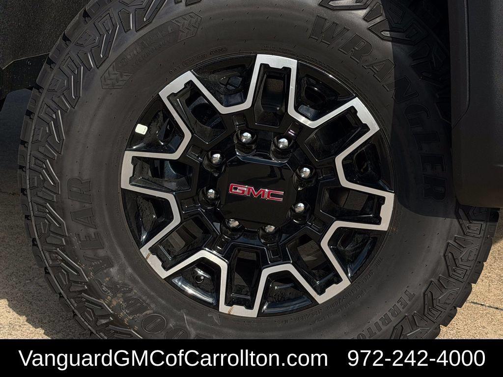 new 2026 GMC Sierra 2500 car, priced at $88,025