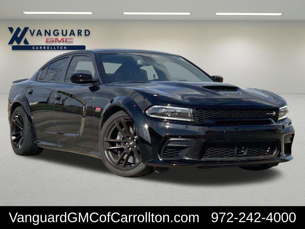 used 2023 Dodge Charger car, priced at $55,987