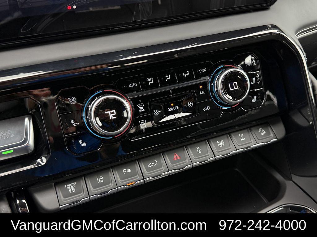 new 2026 GMC Sierra 2500 car, priced at $87,466