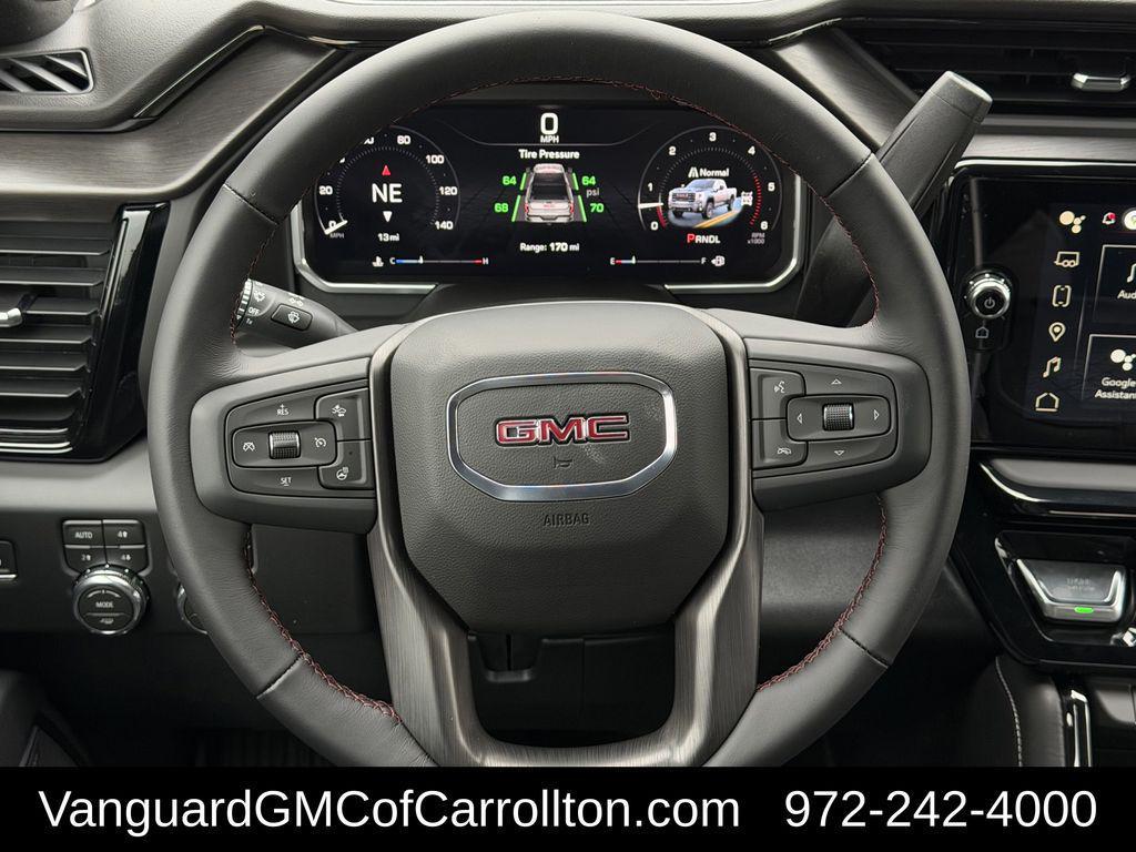 new 2026 GMC Sierra 2500 car, priced at $87,466