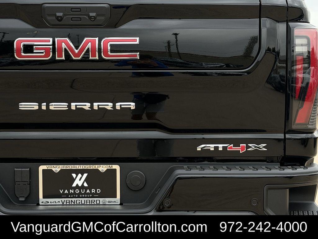 new 2026 GMC Sierra 2500 car, priced at $87,466
