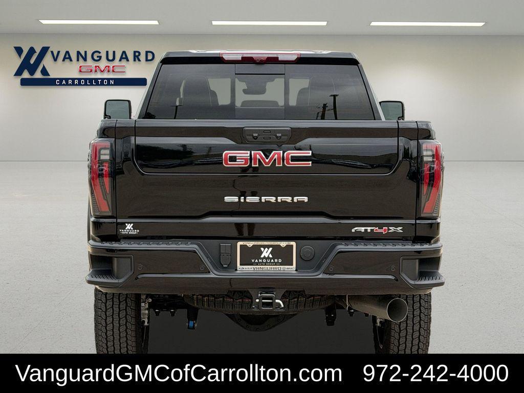 new 2026 GMC Sierra 2500 car, priced at $87,466
