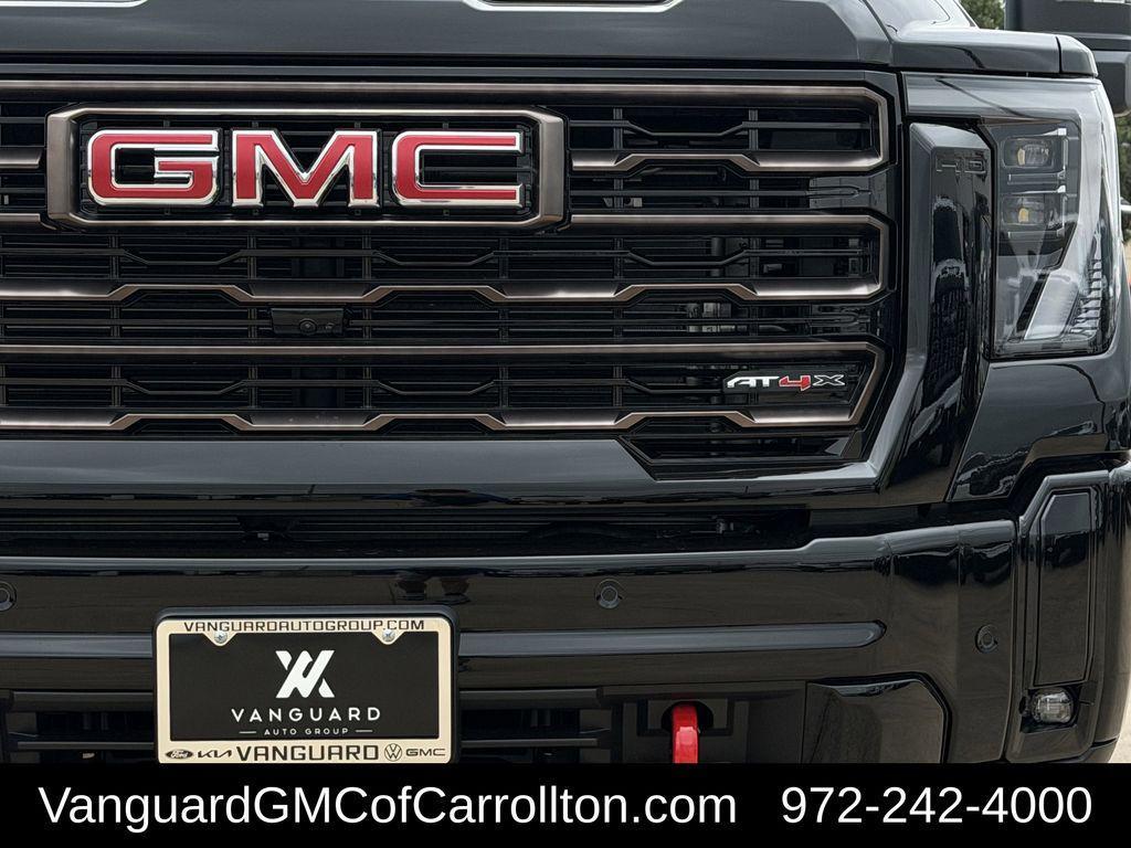 new 2026 GMC Sierra 2500 car, priced at $87,466