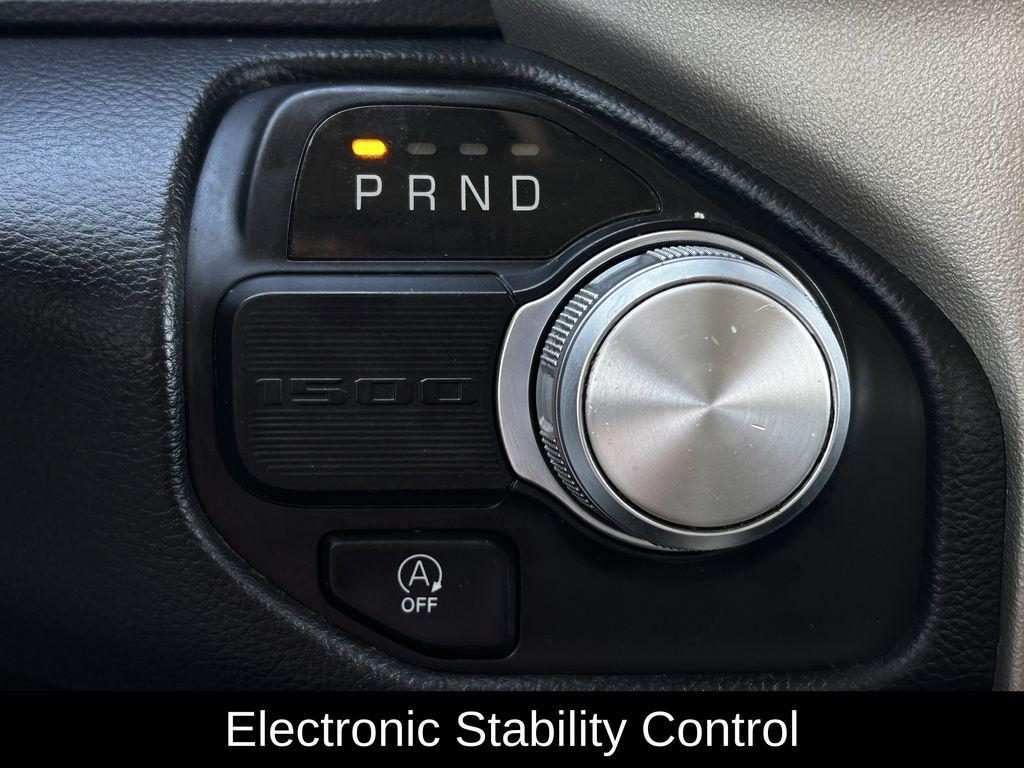 used 2022 Ram 1500 car, priced at $26,499