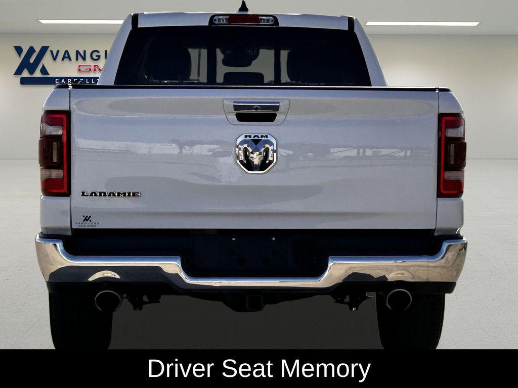 used 2022 Ram 1500 car, priced at $26,499