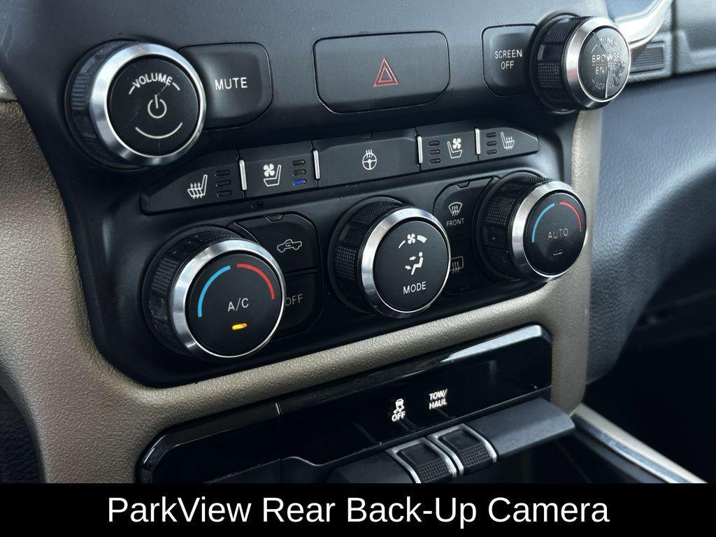 used 2022 Ram 1500 car, priced at $26,499