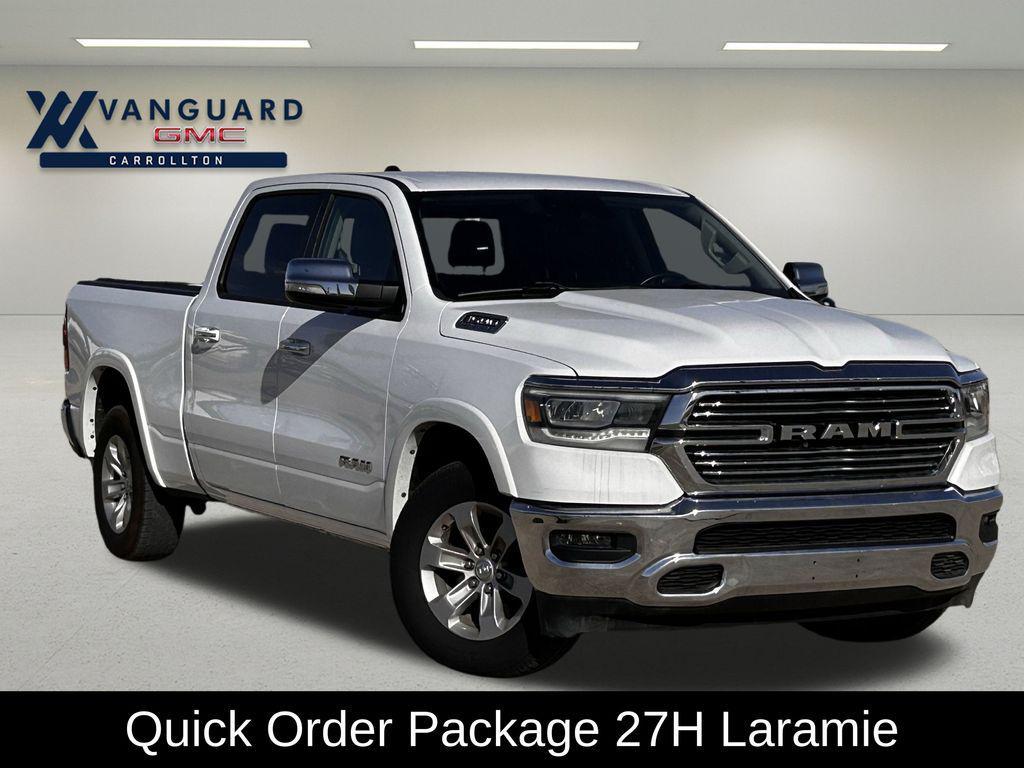 used 2022 Ram 1500 car, priced at $26,499