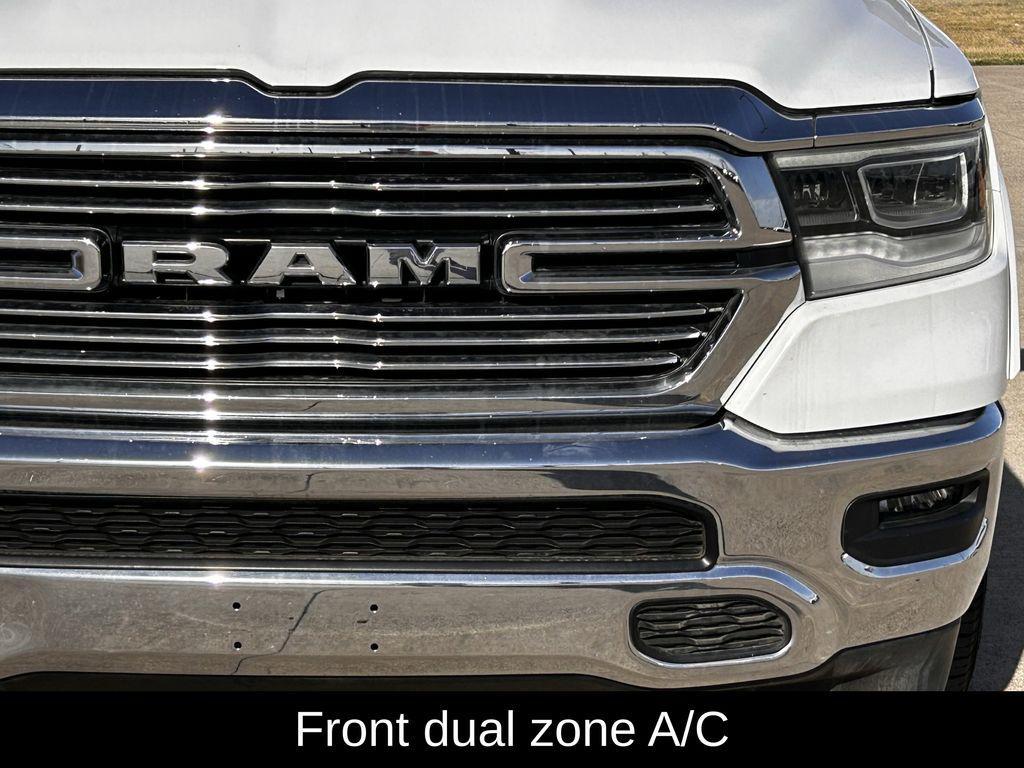 used 2022 Ram 1500 car, priced at $26,499