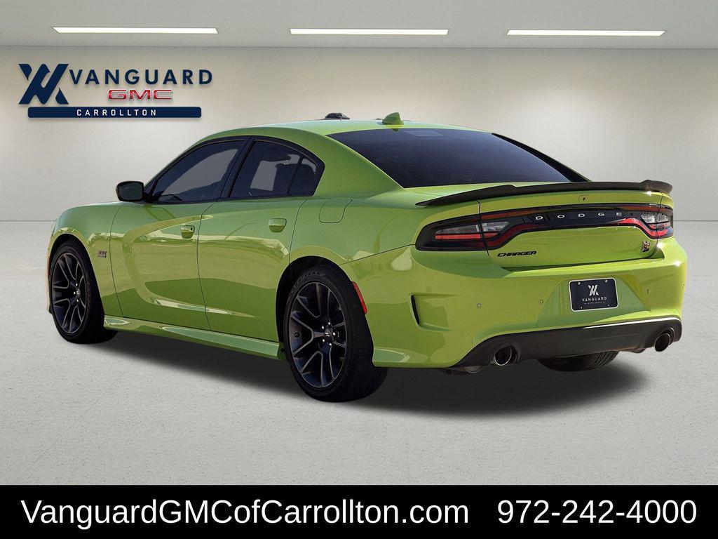 used 2023 Dodge Charger car, priced at $42,998
