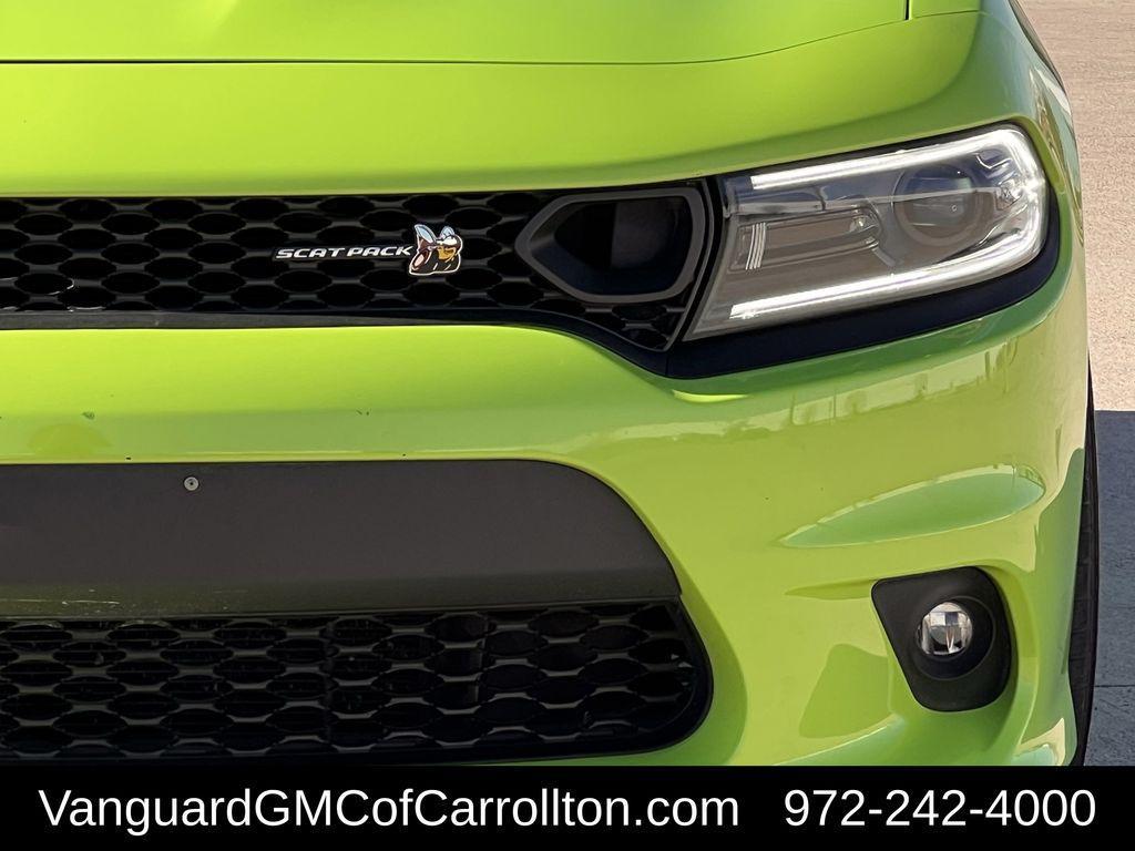 used 2023 Dodge Charger car, priced at $42,998