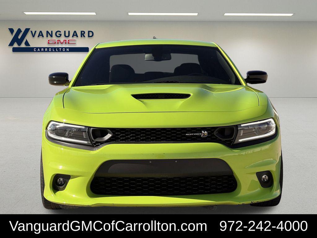 used 2023 Dodge Charger car, priced at $42,998