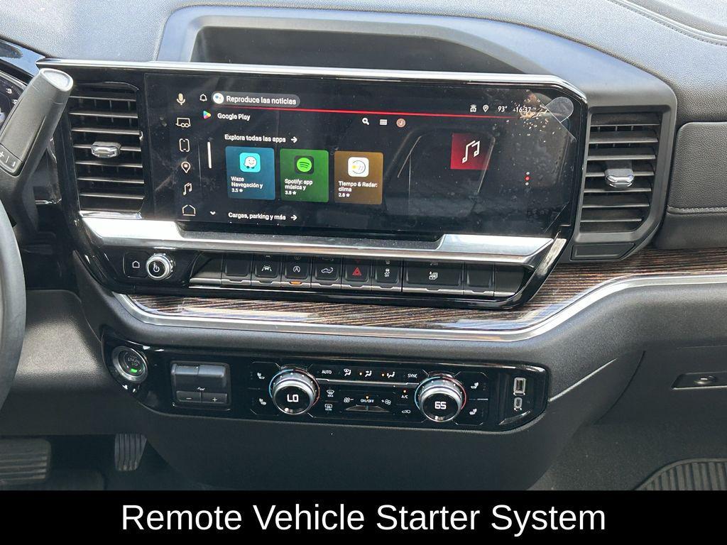 used 2025 GMC Sierra 1500 car, priced at $38,454