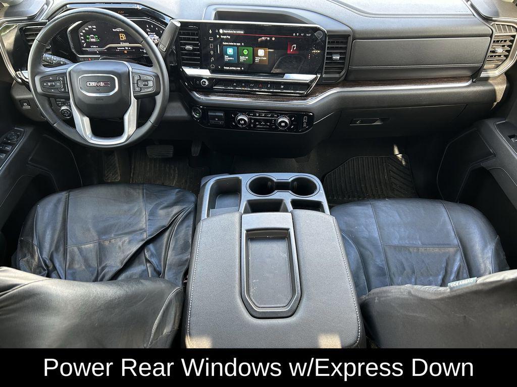 used 2025 GMC Sierra 1500 car, priced at $38,454