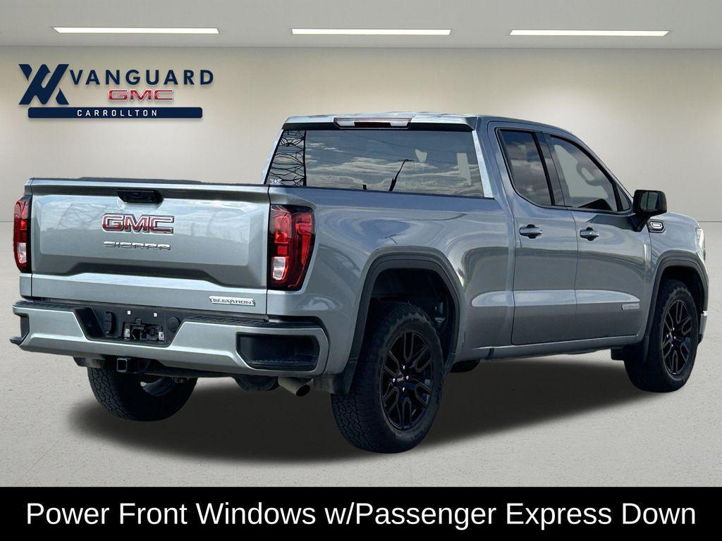 used 2025 GMC Sierra 1500 car, priced at $38,454