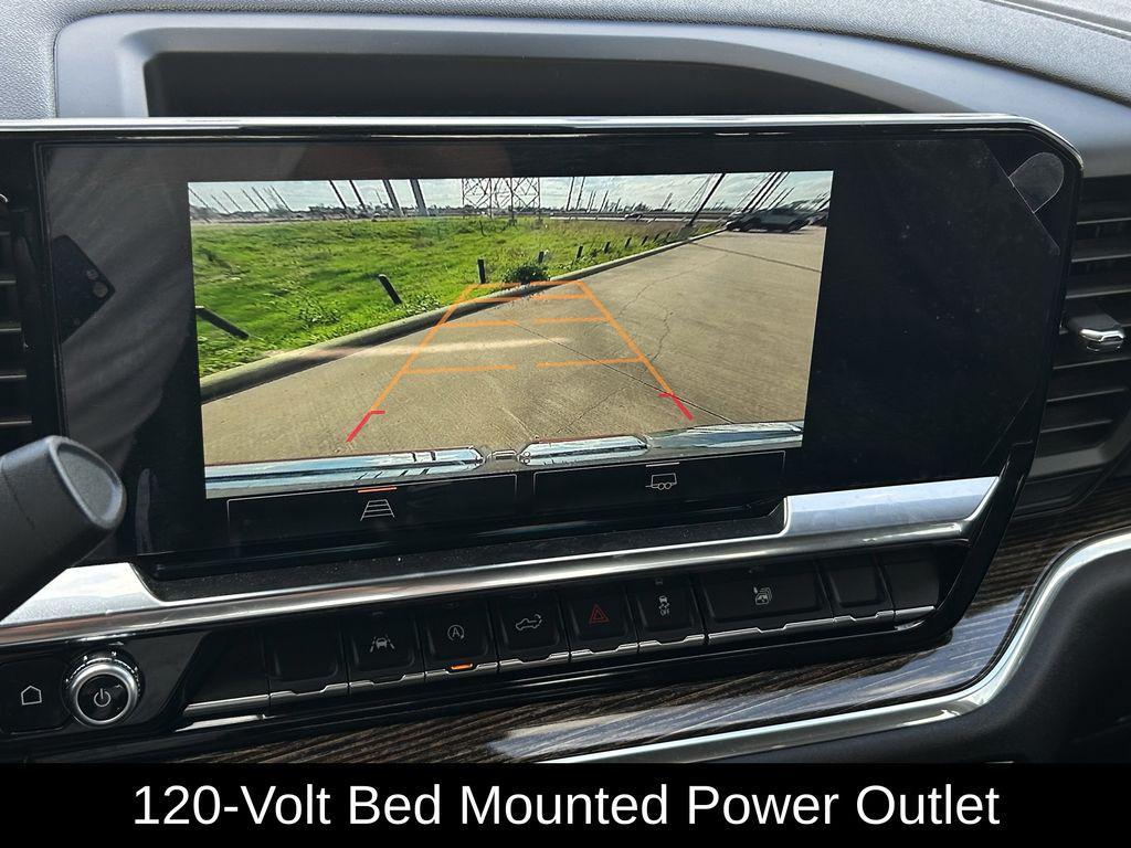 used 2025 GMC Sierra 1500 car, priced at $38,454