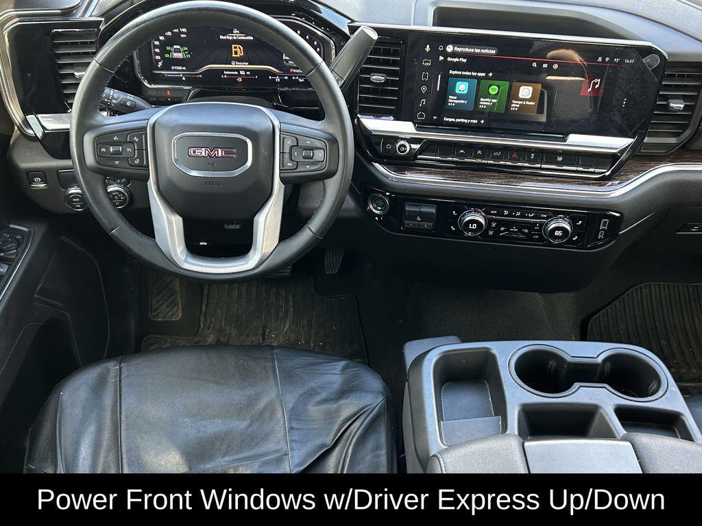 used 2025 GMC Sierra 1500 car, priced at $38,454