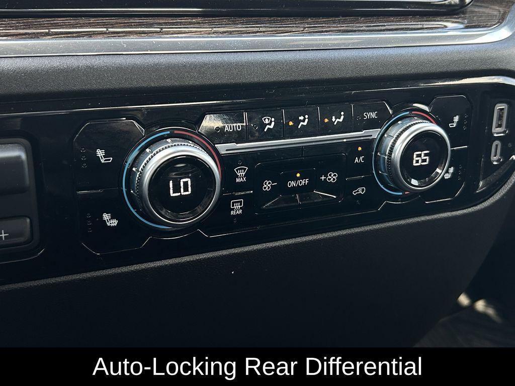 used 2025 GMC Sierra 1500 car, priced at $38,454