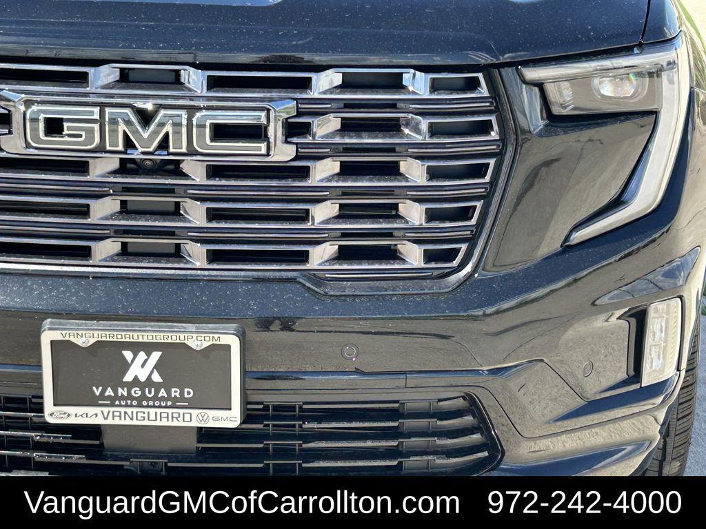 new 2026 GMC Acadia car, priced at $63,665