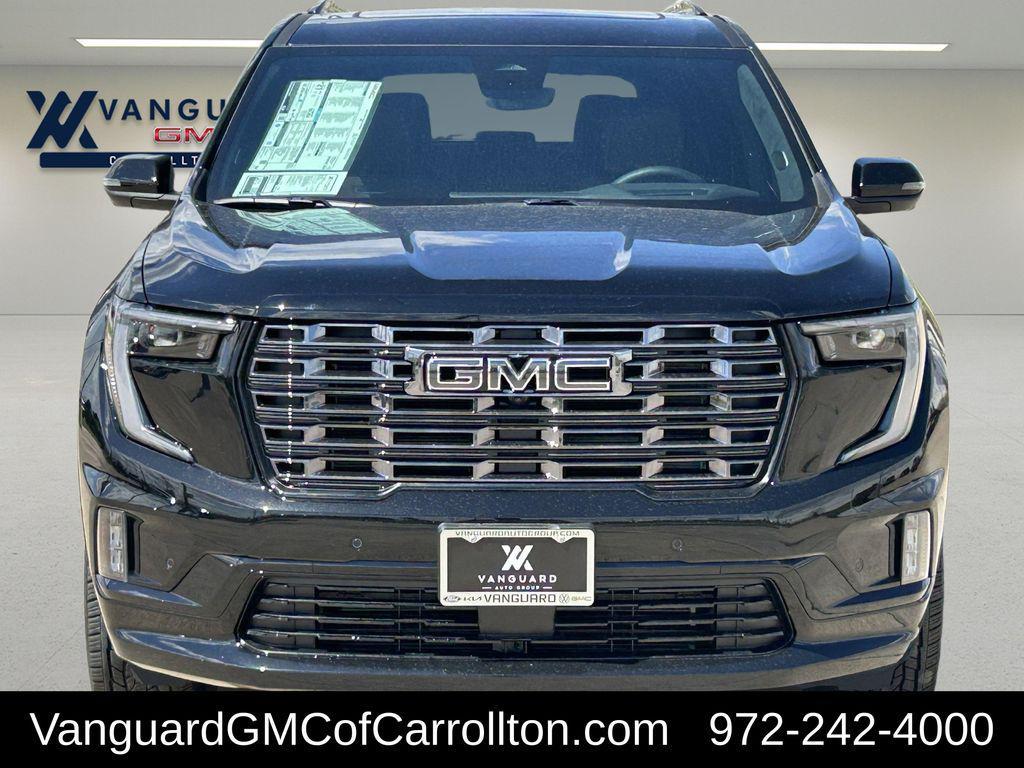 new 2026 GMC Acadia car, priced at $63,665