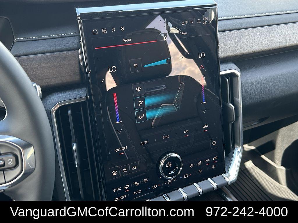 new 2026 GMC Acadia car, priced at $63,665