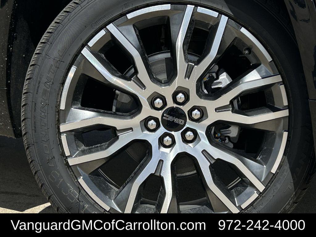 new 2026 GMC Acadia car, priced at $63,665