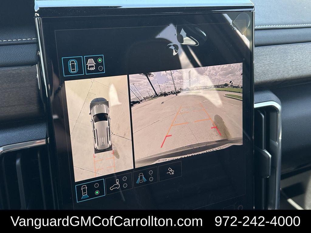 new 2026 GMC Acadia car, priced at $63,665