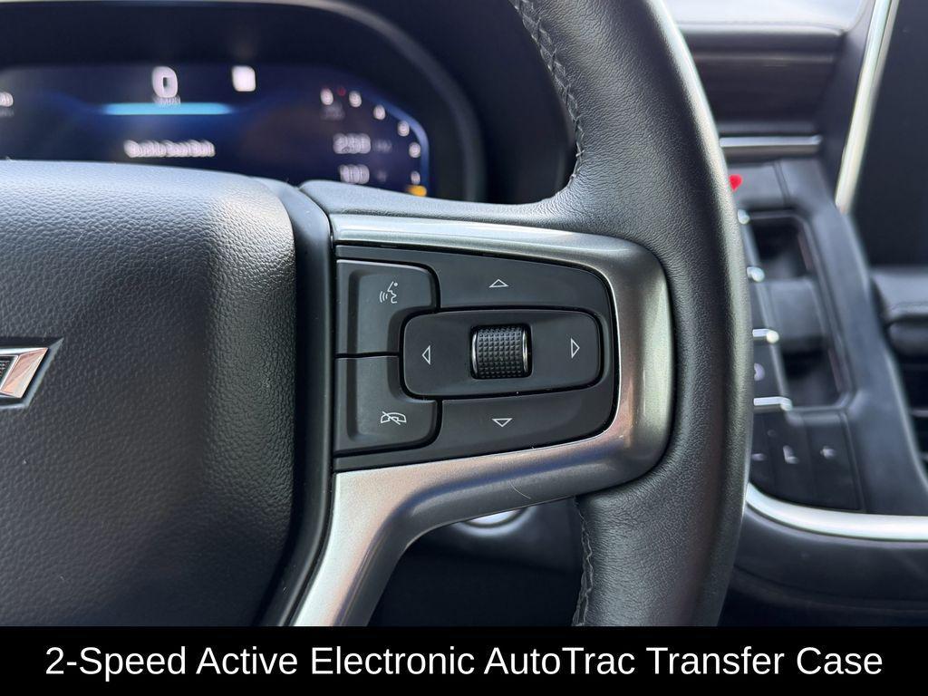 used 2022 Chevrolet Tahoe car, priced at $51,513