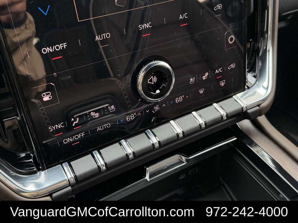 new 2026 GMC Yukon XL car, priced at $108,724