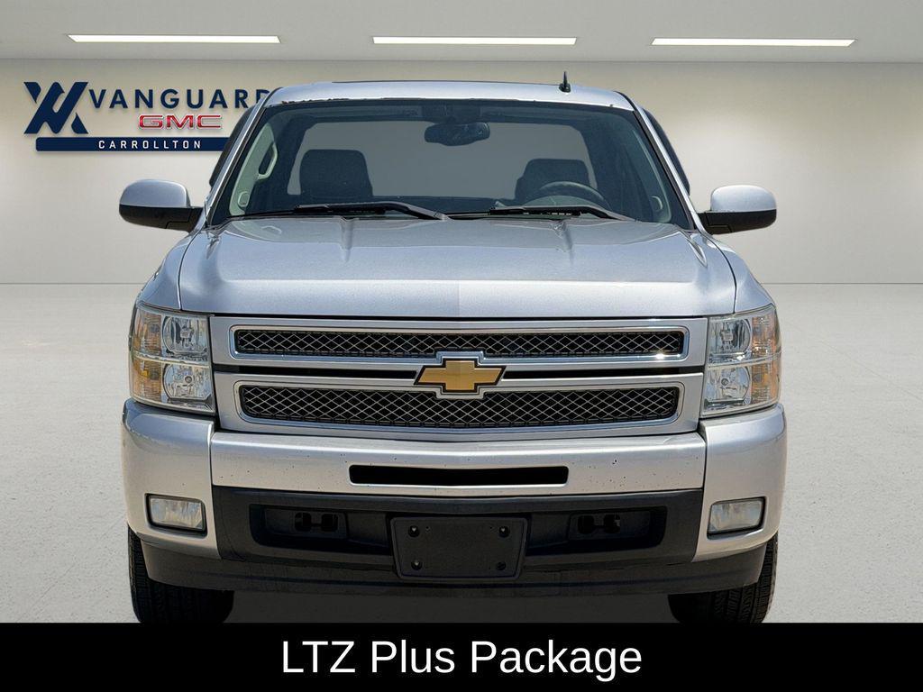 used 2013 Chevrolet Silverado 1500 car, priced at $18,393