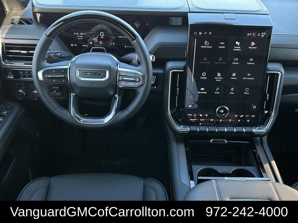 new 2026 GMC Yukon car, priced at $104,335