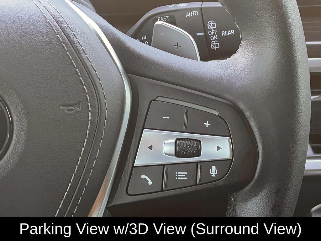 used 2025 BMW X5 car, priced at $53,997