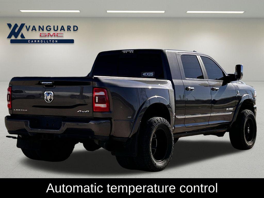 used 2020 Ram 3500 car, priced at $66,884