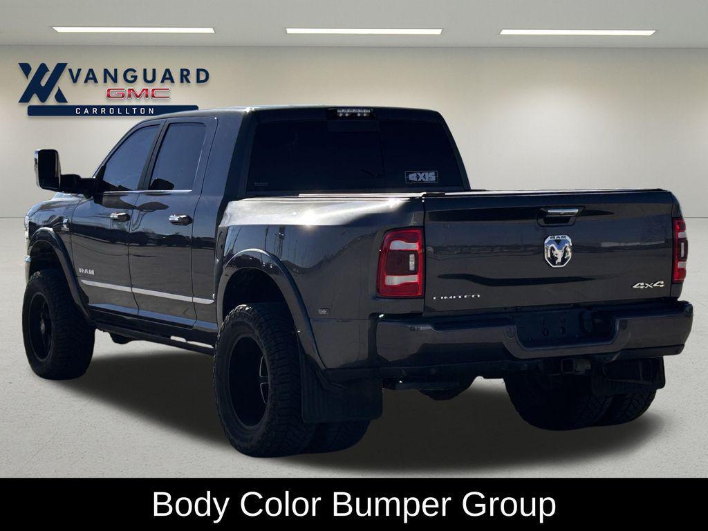 used 2020 Ram 3500 car, priced at $66,884